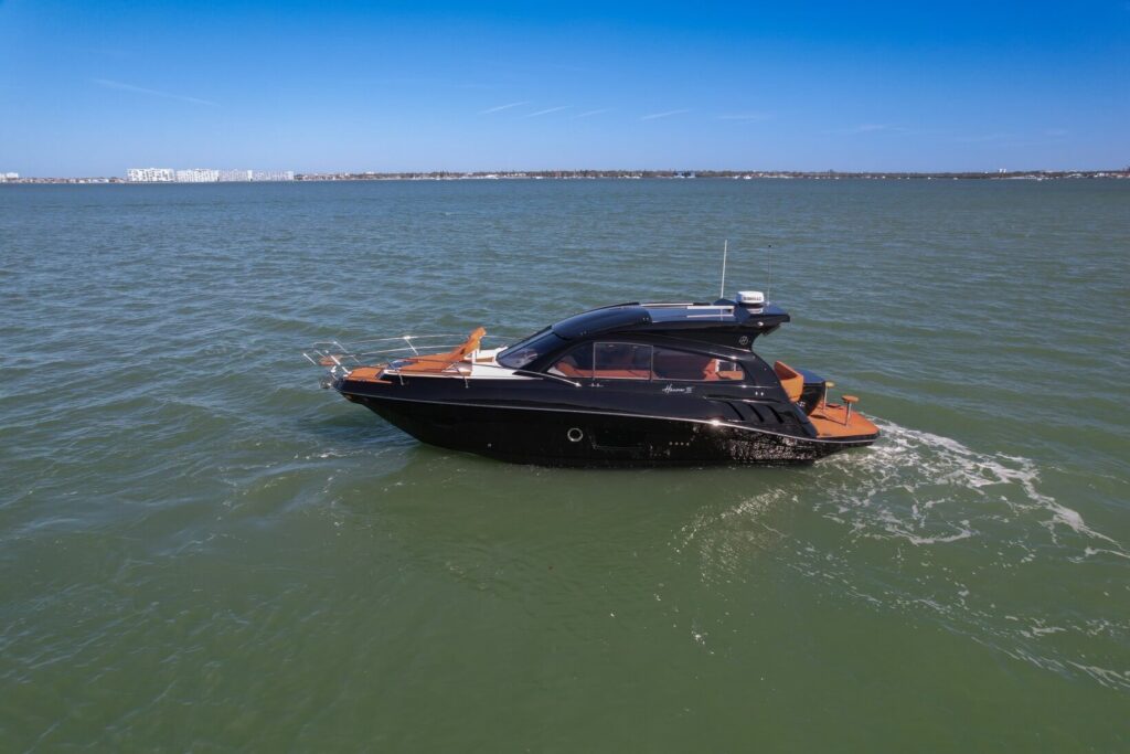 Hanover 355 DRONE DJI_0687 Shop more boats at Best Selling Boats - Shop and buy used or new boats at Best Selling Boats.