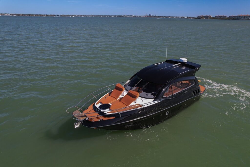 Hanover 355 DRONE DJI_0701 Shop more boats at Best Selling Boats - Shop and buy used or new boats at Best Selling Boats.