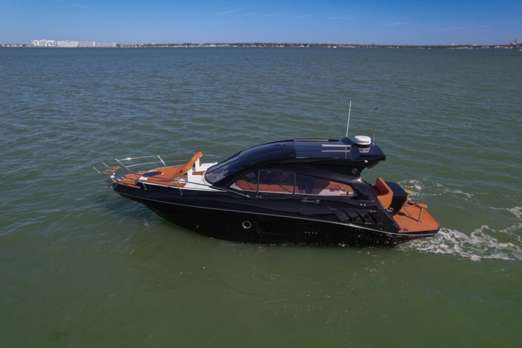 Hanover 355 DRONE DJI_0705 Shop more boats at Best Selling Boats - Shop and buy used or new boats at Best Selling Boats.