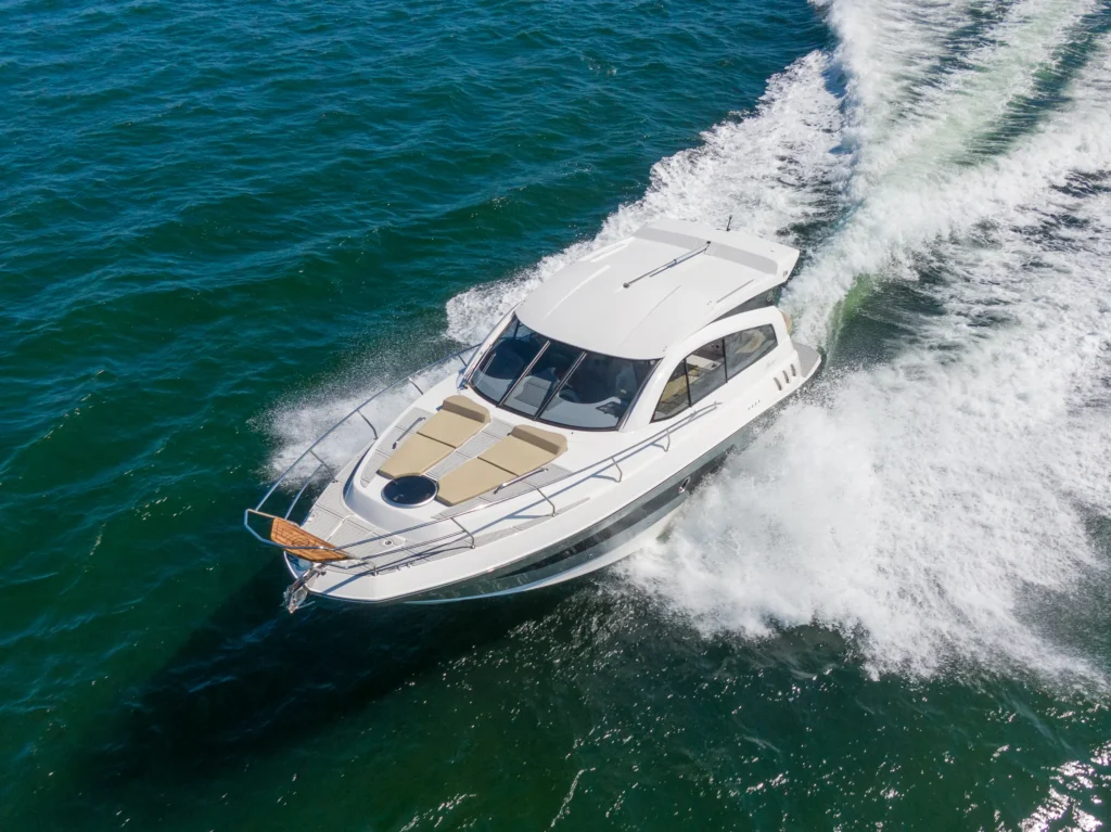 Hanover 375 – BestSellingBoats.com - Shop and buy used or new boats at Best Selling Boats.