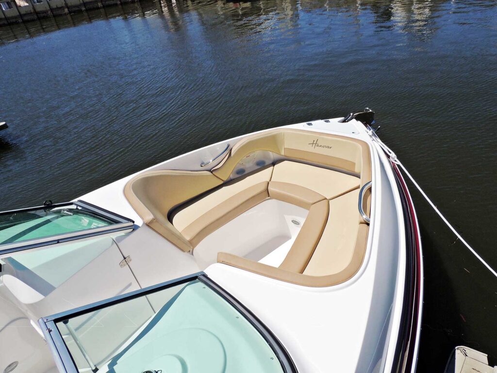 Hanover Yachts model 255 by Best Selling Boats 3 - Shop and buy used or new boats at Best Selling Boats.