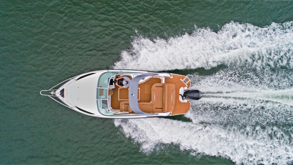 Hanover Yachts model 265 by Best Selling Boats 6 - Shop and buy used or new boats at Best Selling Boats.