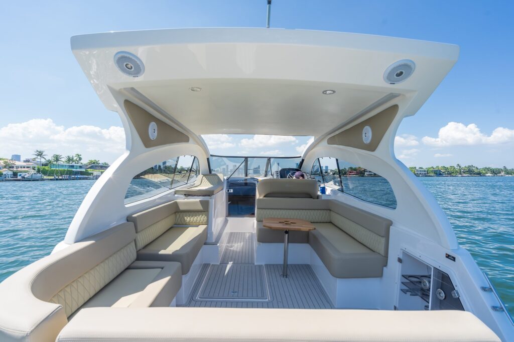 Hanover Yachts photo 375 375 (11) affordable Luxury boats with Best Selling Boats - Shop and buy used or new boats at Best Selling Boats.