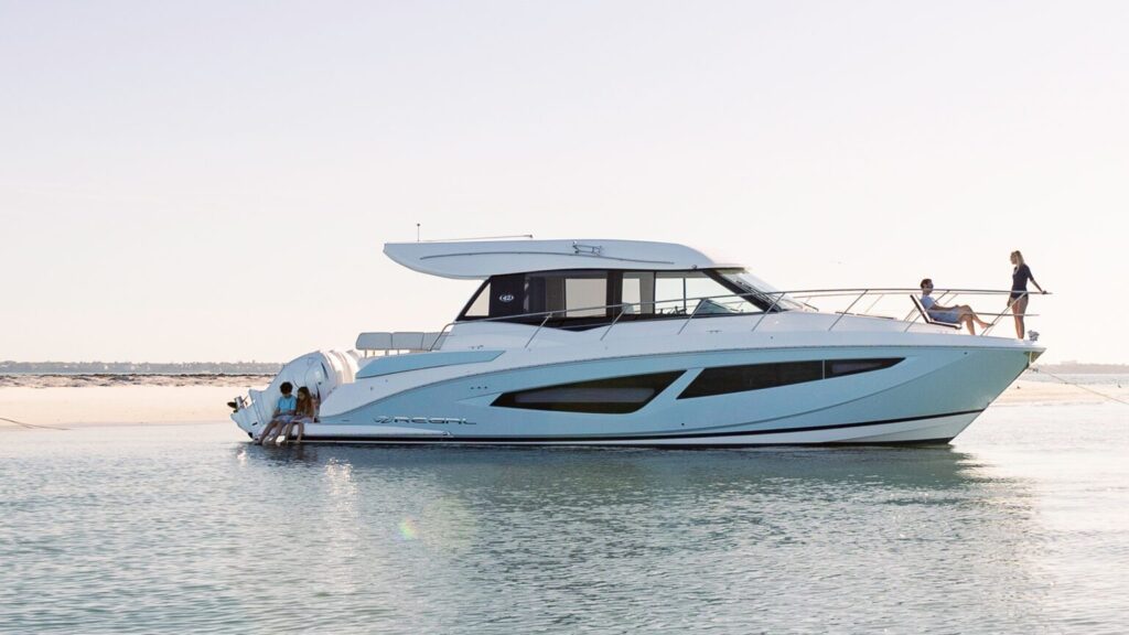 Regal Drone 42XO-Beachability-1536×864 Shop and buy New or Used boats at Best Selling Boats - Shop and buy used or new boats at Best Selling Boats.