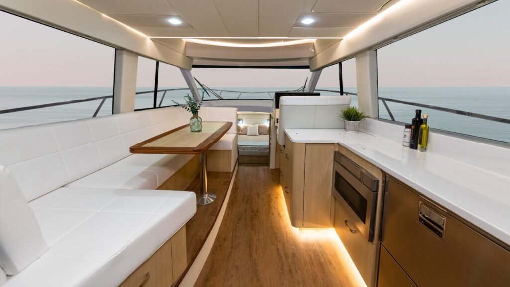 Regal Exterior 42 Grande Coupe SalonLayout-1536×864 Shop and buy New or Used boats at Best Selling Boats - Shop and buy used or new boats at Best Selling Boats.