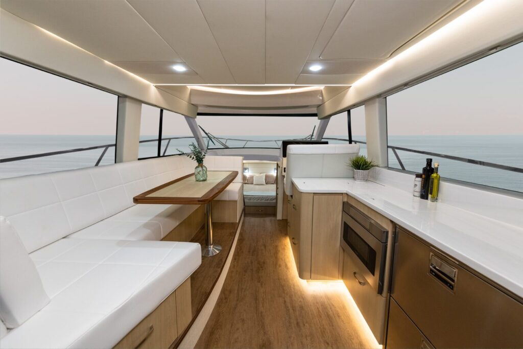 Regal Interior 42int-7-1536×1024 Shop and buy New or Used boats at Best Selling Boats - Shop and buy used or new boats at Best Selling Boats.