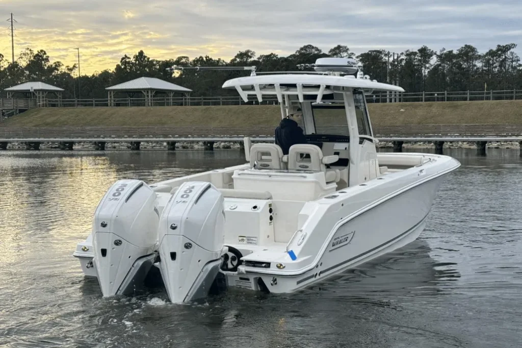 2025-boston-whaler-280-outrage-power-9566399-972697140-0-140120251452-16 - Shop and buy used or new boats at Best Selling Boats.