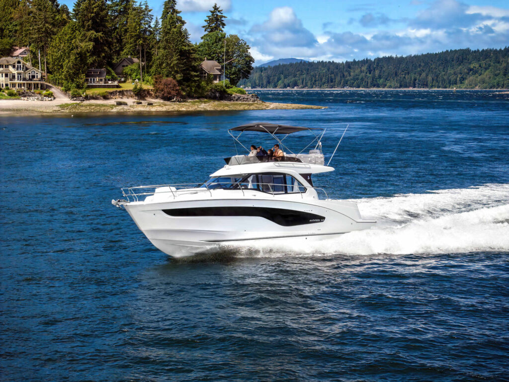 BENETEAU-Antares-12-Seattle (3) - Shop and buy used or new boats at Best Selling Boats.