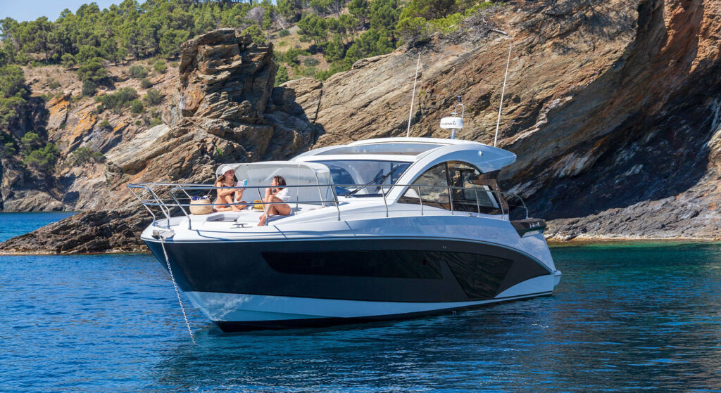 ext2_gt45_v2 - Shop and buy used or new boats at Best Selling Boats.