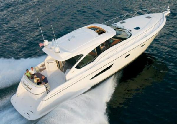 2010 Tiara Yachts 5800 Sovran - Image 2