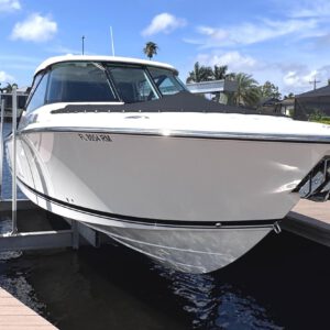 Featured: 2018 Pursuit 325 DC Cape Coral FL find the best deals and prices for new or used boats and yachts at Best Selling Boats