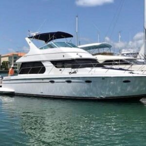 Featured: 2000 Carver 450 Voyager Pilothouse Palmetto FL find the best deals and prices for new or used boats and yachts at Best Selling Boats