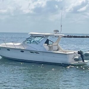 Featured: 2001 Tiara Yachts Open