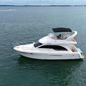 Featured: 2004 Meridian 381 Miami FL find the best deals and prices for new or used boats and yachts at Best Selling Boats