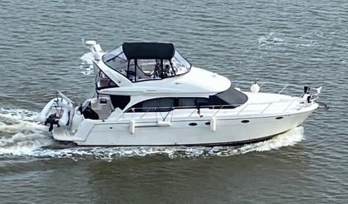 Featured: 2004 Meridian 411 Sedan Fort Myers FL find the best deals and prices for new or used boats and yachts at Best Selling Boats