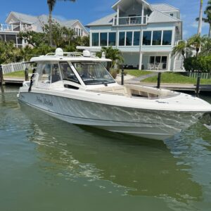 Featured: 2018 Boston Whaler 350 Realm Boca Grande FL find the best deals and prices for new or used boats and yachts at Best Selling Boats