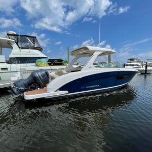 Featured: 2018 Regal 33 OBX Tarpon Springs FL find the best deals and prices for new or used boats and yachts at Best Selling Boats