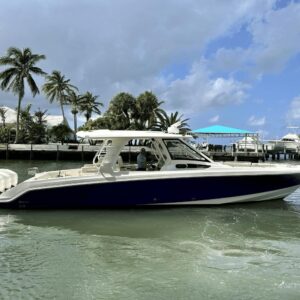 Featured: 2019 Boston Whaler 350 Realm West Palm Beach FL find the best deals and prices for new or used boats and yachts at Best Selling Boats