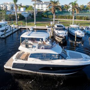 Featured: 2020 Prestige 420 Flybridge Punta Gorda FL find the best deals and prices for new or used boats and yachts at Best Selling Boats