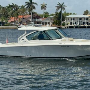 Featured: 2020 Pursuit DC 326 Dual Console Pompano Beach FL find the best deals and prices for new or used boats and yachts at Best Selling Boats