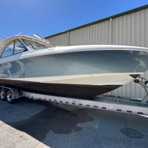Featured: 2021 Boston Whaler Realm 380 Carrabelle FL find the best deals and prices for new or used boats and yachts at Best Selling Boats
