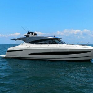 Featured: 2021 Riviera 5400 Sport Yacht Saint Petersburg FL find the best deals and prices for new or used boats and yachts at Best Selling Boats