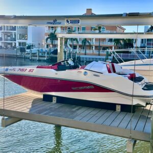 Featured: 2021 Scarab 165 ID Gulfport FL find the best deals and prices for new or used boats and yachts at Best Selling Boats