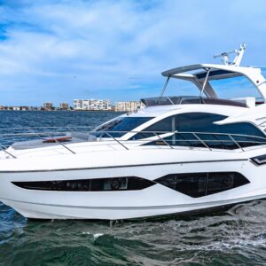 Featured: 2021 Sunseeker Manhattan 55 Saint Petersburg FL find the best deals and prices for new or used boats and yachts at Best Selling Boats