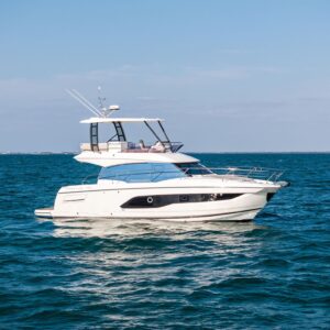 Featured: 2022 Prestige 420 Flybridge Anna Maria FL find the best deals and prices for new or used boats and yachts at Best Selling Boats