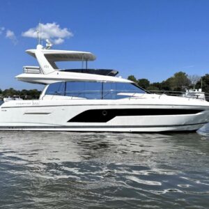 Featured: 2022 Prestige 59 Fly Jacksonville FL find the best deals and prices for new or used boats and yachts at Best Selling Boats
