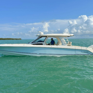 Featured: 2023 Boston Whaler 350 Realm Sarasota FL find the best deals and prices for new or used boats and yachts at Best Selling Boats