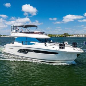 Featured: 2023 Prestige 520 Fly Fort Lauderdale FL find the best deals and prices for new or used boats and yachts at Best Selling Boats