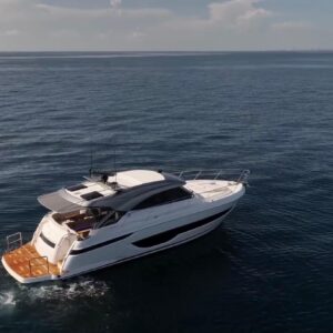 Featured: 2023 Riviera 4600 Sport Yacht Platinum Edition Miami FL find the best deals and prices for new or used boats and yachts at Best Selling Boats