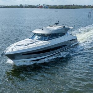 Featured: 2023 Riviera 5400 Sport Yacht Platinum Edition Fort Myers FL find the best deals and prices for new or used boats and yachts at Best Selling Boats