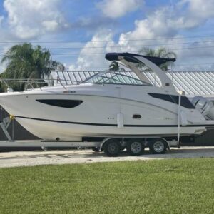 Featured: 2020 Regal 26 XO Pompano Beach FL find the best deals and prices for new or used boats and yachts at Best Selling Boats
