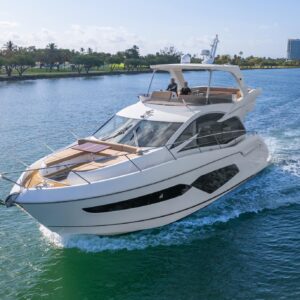 Featured: 2018 Sunseeker Manhattan 52 Aventura FL find the best deals and prices for new or used boats and yachts at Best Selling Boats